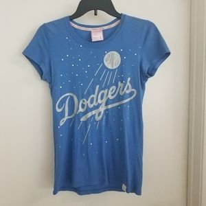 PINK Victoria's Secret Dodgers Shirt